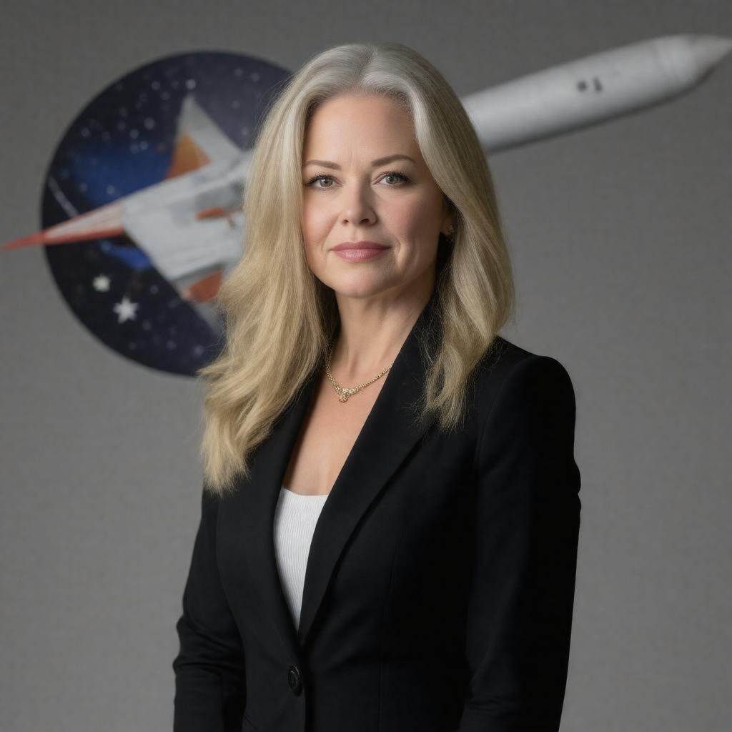 Gwynne Shotwell